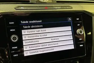 Volkswagen Arteon, 2.0, 140 kW, diisel, automaat, esivedu