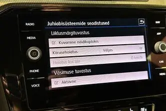 Volkswagen Arteon, 2.0, 140 kW, diisel, automaat, esivedu