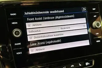 Volkswagen Arteon, 2.0, 140 kW, diisel, automaat, esivedu