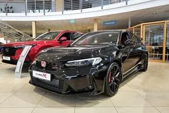 Honda Civic, 2.0, 242 kW, bensiin, manuaal, esivedu