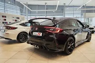 Honda Civic, 2.0, 242 kW, bensiin, manuaal, esivedu