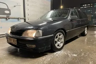 Opel Omega, 2.6, 110 kW, benzīns, automātiskā, aizmugurējā piedziņa