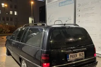 Opel Omega, 2.6, 110 kW, benzīns, automātiskā, aizmugurējā piedziņa