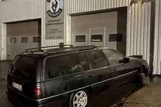 Opel Omega, 2.6, 110 kW, benzīns, automātiskā, aizmugurējā piedziņa