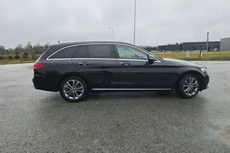 Mercedes-Benz C 250, 2.1, 150 kW, diisel, automaat, nelikvedu