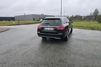 Mercedes-Benz C 250, 2.1, 150 kW, diisel, automaat, nelikvedu