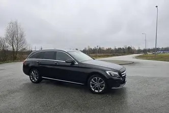 Mercedes-Benz C 250, 2.1, 150 kW, diisel, automaat, nelikvedu