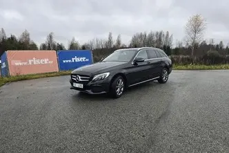 Mercedes-Benz C 250, 2.1, 150 kW, diisel, automaat, nelikvedu