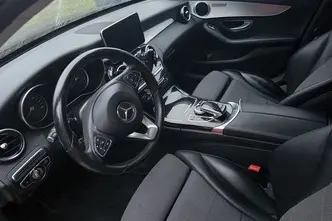 Mercedes-Benz C 250, 2.1, 150 kW, diisel, automaat, nelikvedu