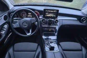Mercedes-Benz C 250, 2.1, 150 kW, diisel, automaat, nelikvedu
