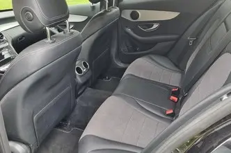 Mercedes-Benz C 250, 2.1, 150 kW, diisel, automaat, nelikvedu