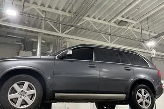 Volvo XC90, 2.4, 136 kW, dīzelis, automātiskā, pilnpiedziņa