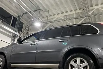 Volvo XC90, 2.4, 136 kW, dīzelis, automātiskā, pilnpiedziņa