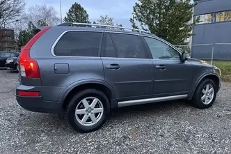 Volvo XC90, 2.4, 136 kW, dīzelis, automātiskā, pilnpiedziņa