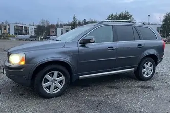 Volvo XC90, 2.4, 136 kW, dīzelis, automātiskā, pilnpiedziņa