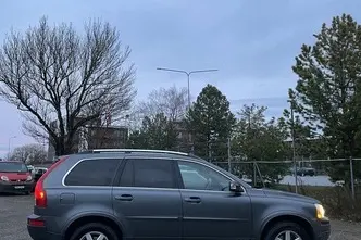 Volvo XC90, 2.4, 136 kW, dīzelis, automātiskā, pilnpiedziņa