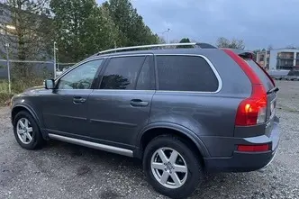 Volvo XC90, 2.4, 136 kW, dīzelis, automātiskā, pilnpiedziņa