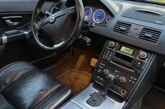 Volvo XC90, 2.4, 136 kW, dīzelis, automātiskā, pilnpiedziņa