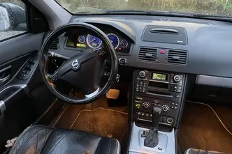 Volvo XC90, 2.4, 136 kW, dīzelis, automātiskā, pilnpiedziņa
