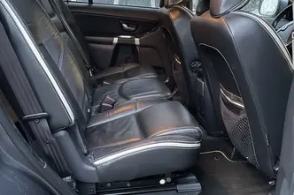 Volvo XC90, 2.4, 136 kW, dīzelis, automātiskā, pilnpiedziņa
