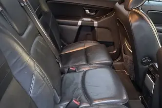 Volvo XC90, 2.4, 136 kW, dīzelis, automātiskā, pilnpiedziņa