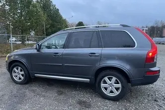 Volvo XC90, 2.4, 136 kW, dīzelis, automātiskā, pilnpiedziņa