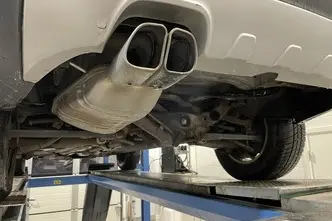 Volvo XC90, 2.4, 136 kW, dīzelis, automātiskā, pilnpiedziņa