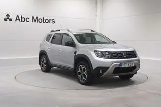 Dacia Duster, 1.0, 67 kW, petrol, manual, front-wheel drive