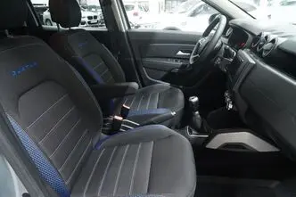 Dacia Duster, 1.0, 67 kW, petrol, manual, front-wheel drive