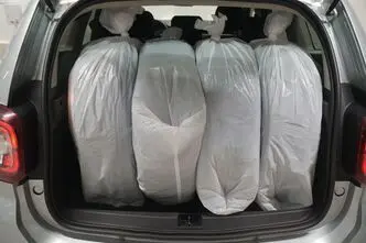 Dacia Duster, 1.0, 67 kW, petrol, manual, front-wheel drive