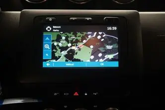 Dacia Duster, 1.0, 67 kW, petrol, manual, front-wheel drive