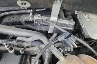 Chrysler Grand Voyager, 2.8, 120 kW, diisel, automaat, esivedu