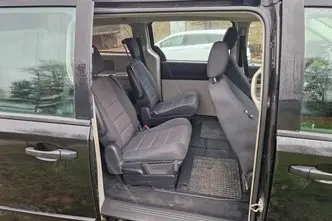 Chrysler Grand Voyager, 2.8, 120 kW, diisel, automaat, esivedu