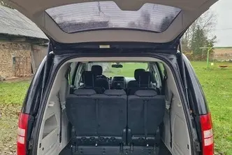 Chrysler Grand Voyager, 2.8, 120 kW, diisel, automaat, esivedu