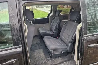 Chrysler Grand Voyager, 2.8, 120 kW, diisel, automaat, esivedu