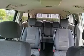 Chrysler Grand Voyager, 2.8, 120 kW, diisel, automaat, esivedu