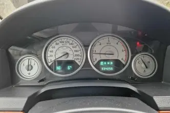 Chrysler Grand Voyager, 2.8, 120 kW, diisel, automaat, esivedu