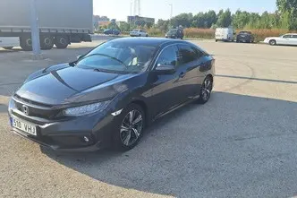 Honda Civic, 1.5, 134 kW, bensiin, automaat, esivedu
