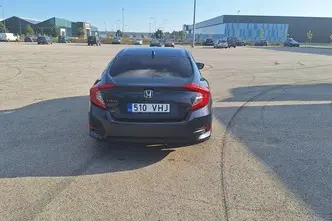 Honda Civic, 1.5, 134 kW, bensiin, automaat, esivedu