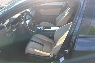 Honda Civic, 1.5, 134 kW, bensiin, automaat, esivedu