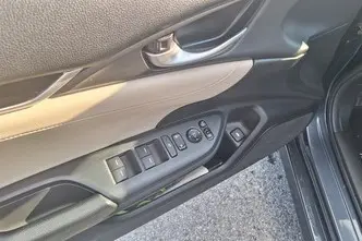 Honda Civic, 1.5, 134 kW, bensiin, automaat, esivedu