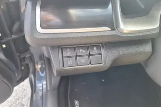 Honda Civic, 1.5, 134 kW, bensiin, automaat, esivedu