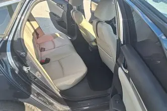 Honda Civic, 1.5, 134 kW, bensiin, automaat, esivedu