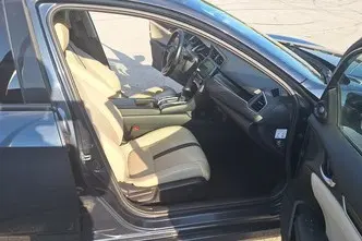 Honda Civic, 1.5, 134 kW, bensiin, automaat, esivedu