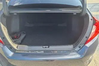 Honda Civic, 1.5, 134 kW, bensiin, automaat, esivedu