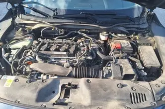 Honda Civic, 1.5, 134 kW, bensiin, automaat, esivedu