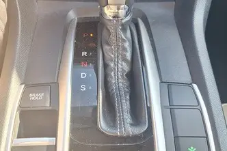 Honda Civic, 1.5, 134 kW, bensiin, automaat, esivedu