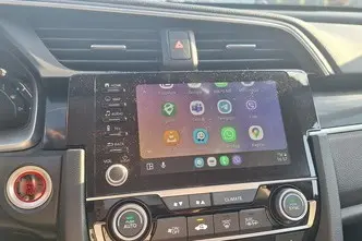 Honda Civic, 1.5, 134 kW, bensiin, automaat, esivedu