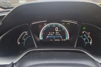 Honda Civic, 1.5, 134 kW, bensiin, automaat, esivedu
