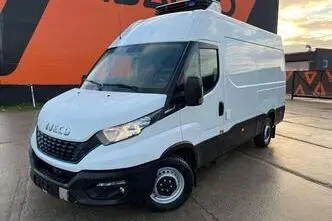 Iveco Daily, 100 kW, cng, automaat